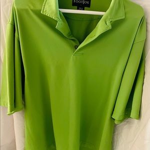 Footjoy polo shirt